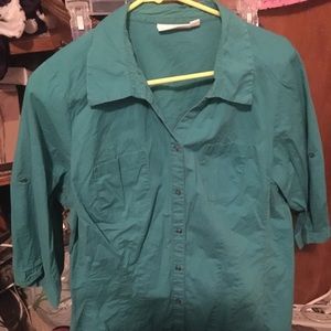 Button up dress shirt